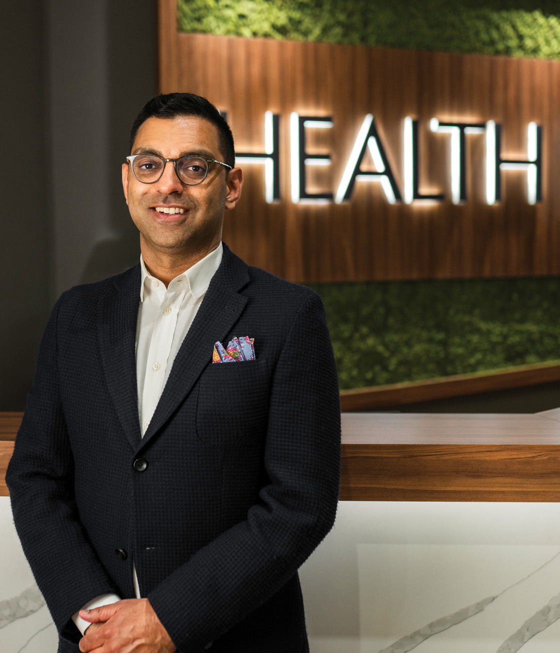 Dr. Ashlin Alexander
