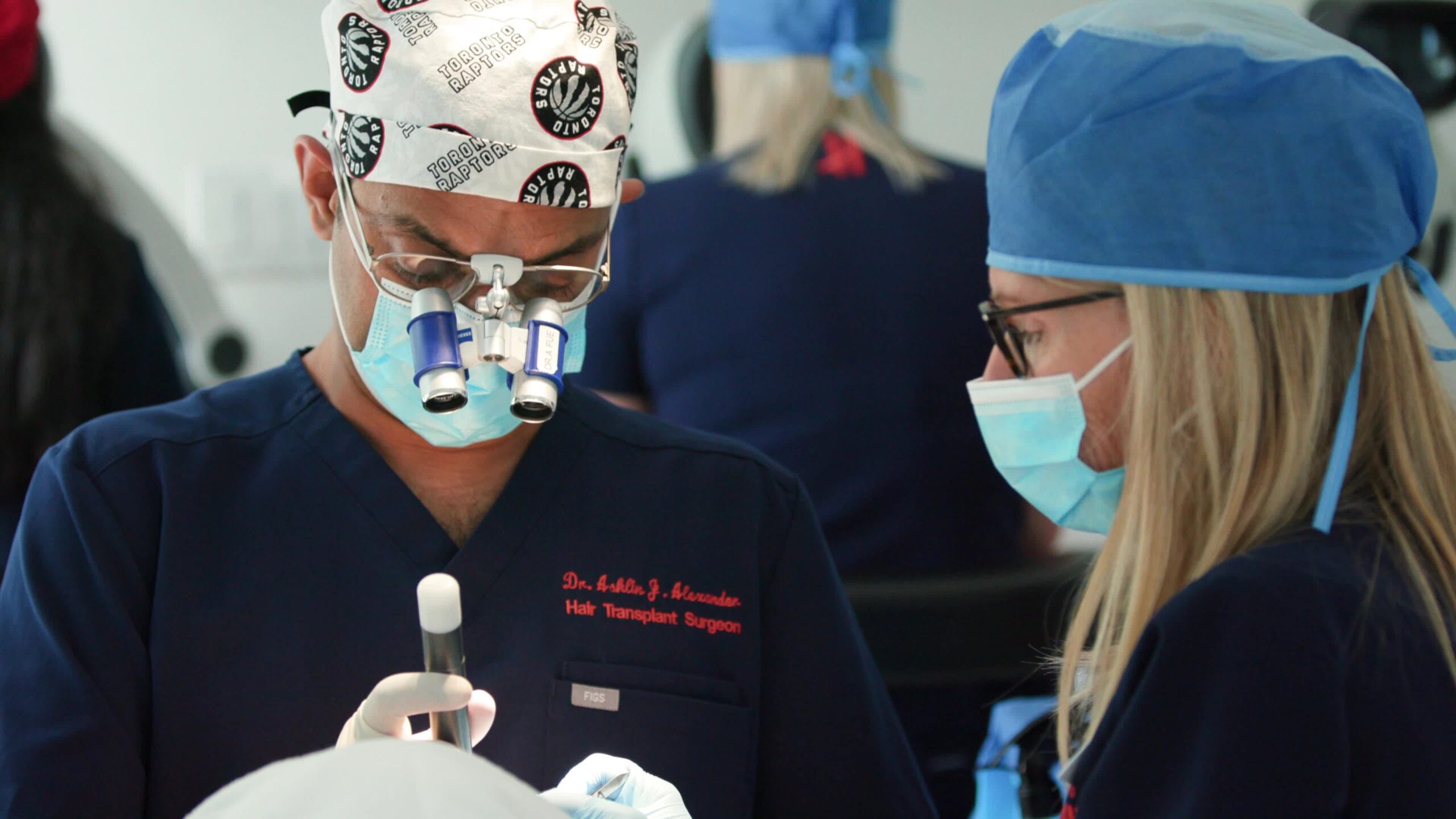 Hair Transplant Toronto