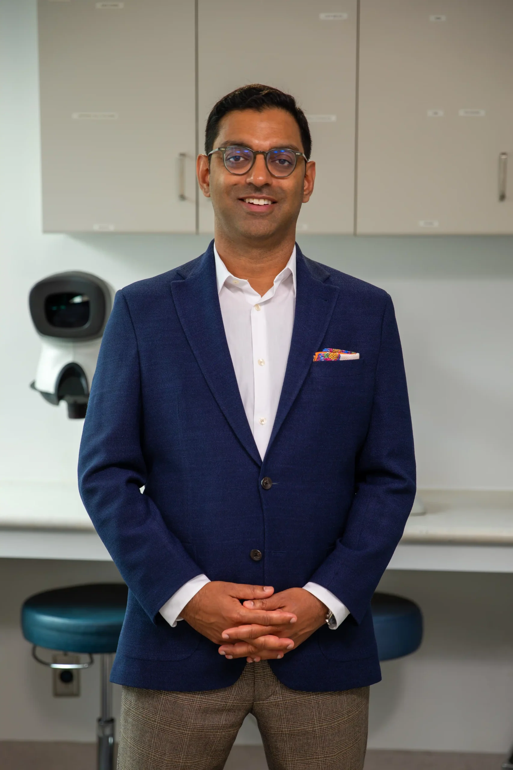 Dr. Ashlin Alexander